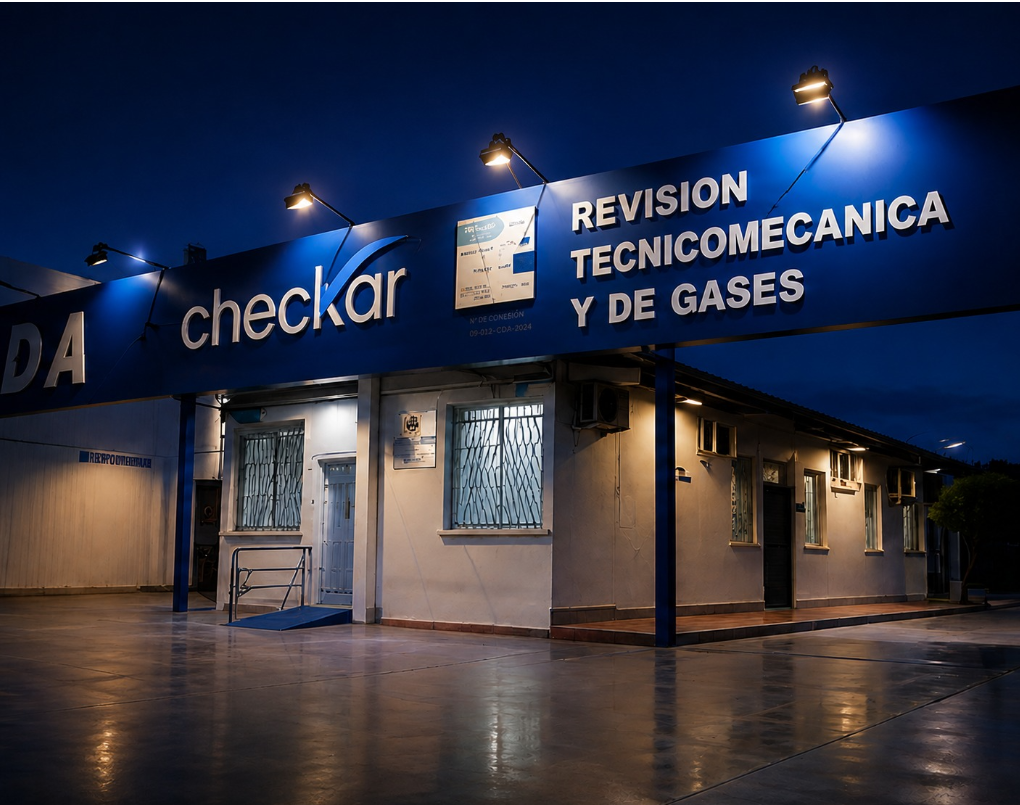 Sede CDA Checkar en Riohacha